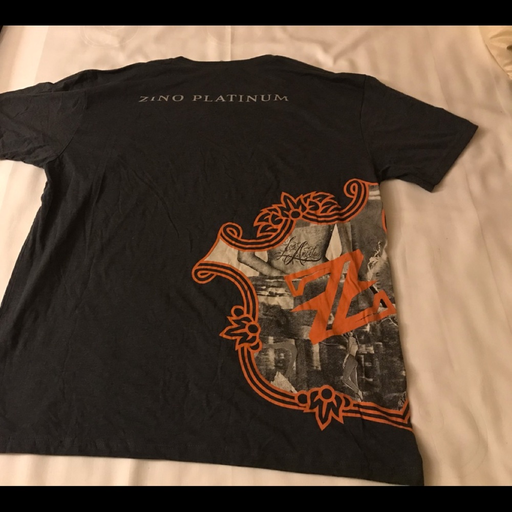 Zino Platinum Cigar T Shirt